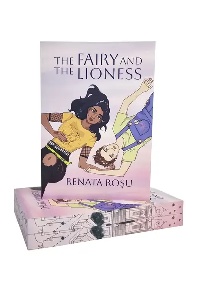 The Fairy and the Lioness - PRINTED EDGES