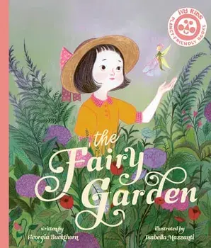 The Fairy Garden, Hardcover/Isabella Mazzanti