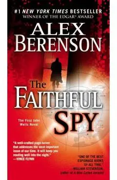 The Faithful Spy - Alex Berenson