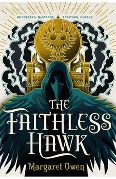 The Faithless Hawk - Margaret Owen