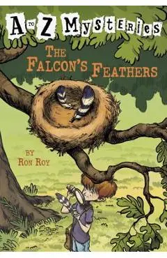 The Falcon's Feathers - Ron Roy