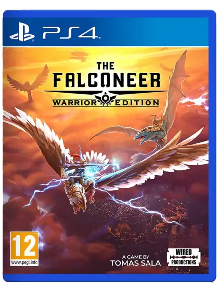 The Falconeer Warrior Edition Плейстейшън 4