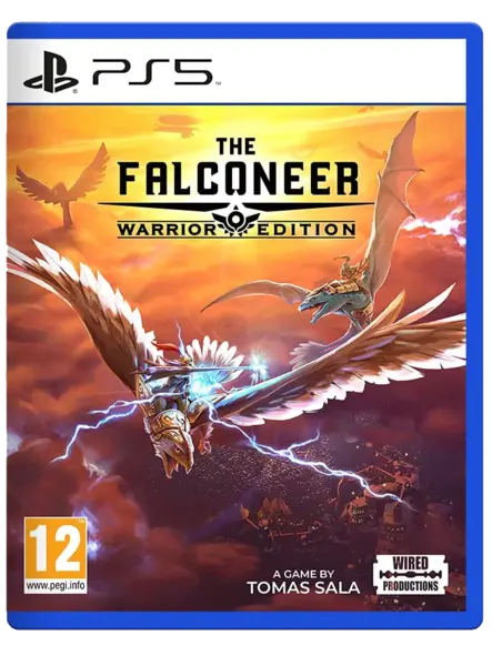 The Falconeer Warrior Edition Плейстейшън 5
