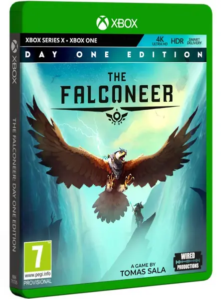 The Falconeer Xbox Series S/X|Xbox One|PC