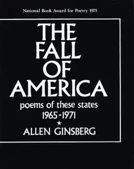 The Fall of America: Poems of These States 1965-1971, Paperback/Allen Ginsberg
