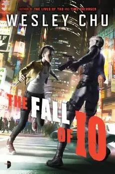 The Fall of IO, Paperback/Wesley Chu