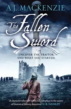The Fallen Sword, Paperback/A.J. MacKenzie