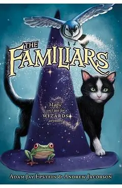 The Familiars - Adam Jay Epstein