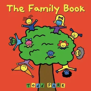 The Family Book, Paperback/Todd Parr