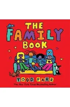 The Family Book - Todd Parr