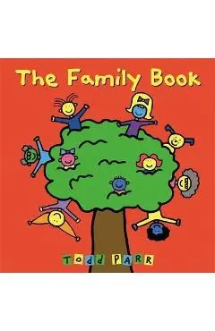 The Family Book - Todd Parr