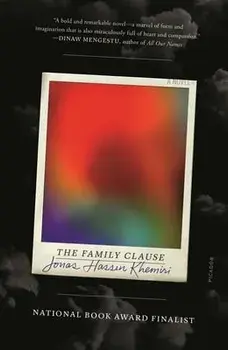 The Family Clause, Paperback/Jonas Hassen Khemiri