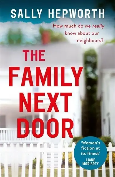 The Family Next Door | Sally HepwortH