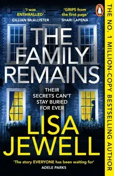 The Family Remains. the gripping Sunday Times No. 1 bestseller, Paperback/***