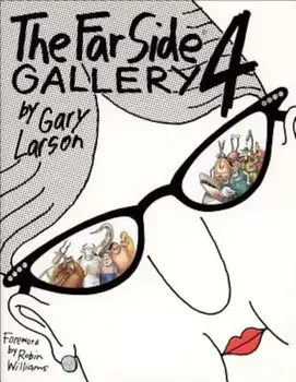 The Far Side Gallery 4, Paperback/Gary Larson