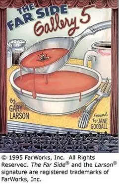 The Far Side Gallery 5 - Gary Larson