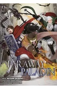 The Faraway Paladin (Manga) Omnibus 6 - Kanata Yanagino