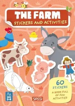 The Farm. Stickers and Activities, Paperback/E Tome