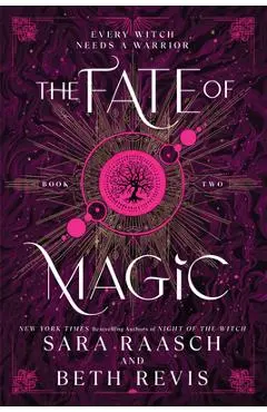 The Fate of Magic - Sara Raasch