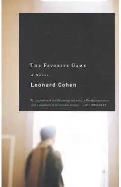 The Favorite Game - Leonard Cohen