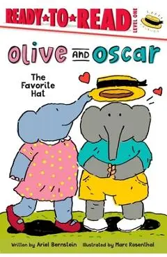 The Favorite Hat: Ready-To-Read Level 1 - Ariel Bernstein