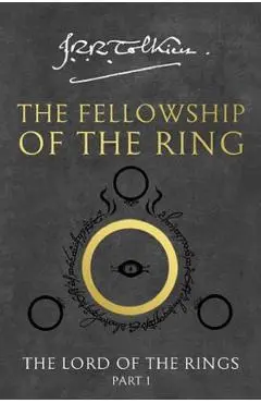 The Fellowship of the Ring. Middle Earth #1 - J.R.R. Tolkien