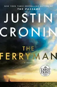 The Ferryman, Paperback/Justin Cronin