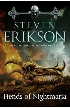 The Fiends of Nightmaria - Steven Erikson