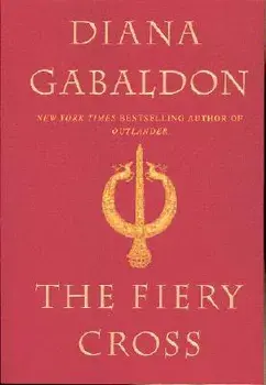 The Fiery Cross, Hardcover/Diana Gabaldon