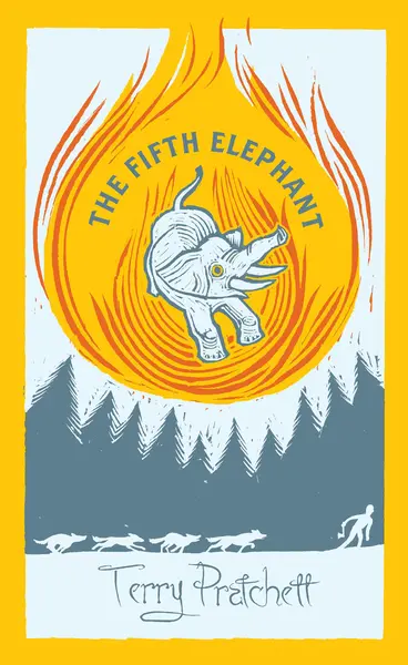 The Fifth Elephant | Terry Pratchett