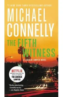 The Fifth Witness - Michael Connelly