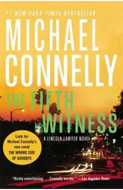 The Fifth Witness - Michael Connelly