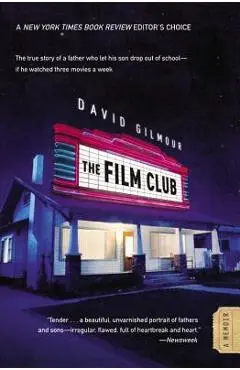 The Film Club - David Gilmour