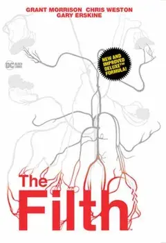 The Filth (New Edition), Paperback/Chris Weston
