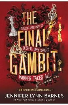 The Final Gambit - Jennifer Lynn Barnes