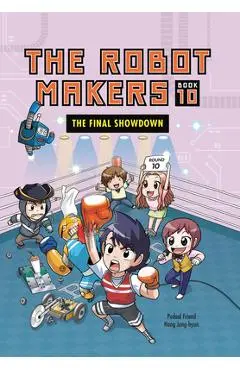 The Final Showdown: Book 10 - Friend Podoal