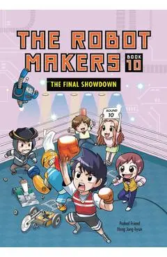 The Final Showdown: Book 10 - Friend Podoal