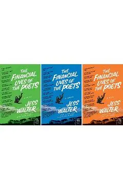 The Financial Lives of the Poets - Jess Walter