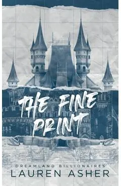 The Fine Print Special Edition - Lauren Asher