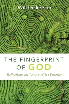 The Fingerprint of God, Paperback/Will Dickerson