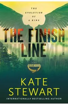 The Finish Line - Kate Stewart
