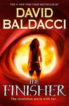 The Finisher (Vega Jane, Book 1), Paperback/David Baldacci
