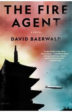 The Fire Agent - David Baerwald