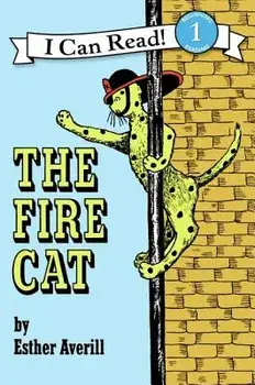 The Fire Cat, Paperback/Esther H. Averill