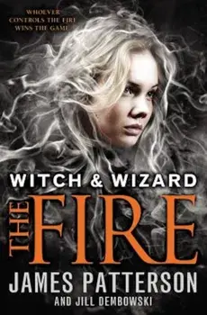 The Fire, Paperback/James Patterson
