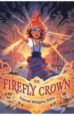 The Firefly Crown - Yxavel Magno Diño