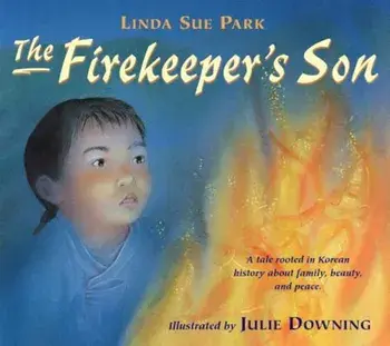 The Firekeeper's Son, Paperback/Julie Downing