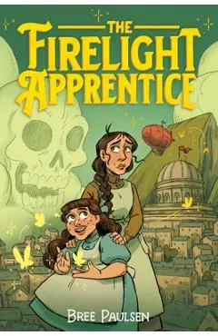 The Firelight Apprentice - Bree Paulsen