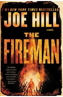 The Fireman - Joe Hill