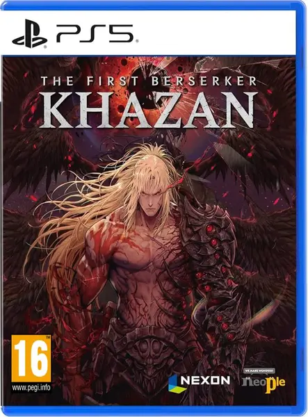The First Berserker Khazan PC|Xbox Series S/X|PlayStation 5